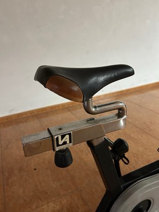 Bicicleta Estática de Spinning