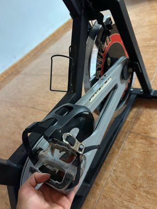 Bicicleta Estática de Spinning