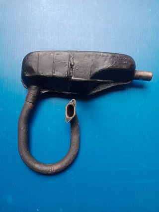 Escape para Lambretta