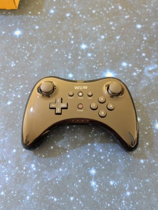 Mando Pro Controller para Wii U