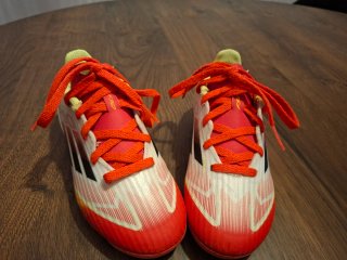 Botas de fútbol adidas F50 Niñ@s Talla 30