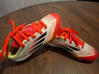 Botas de fútbol adidas F50 Niñ@s Talla 30