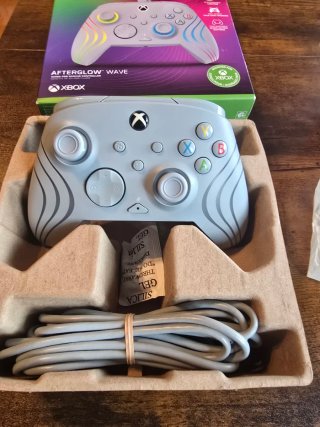Mando Afterglow Wave Xbox