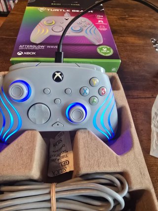 Mando Afterglow Wave Xbox