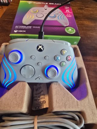 Mando Afterglow Wave Xbox