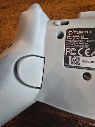 Mando Afterglow Wave Xbox