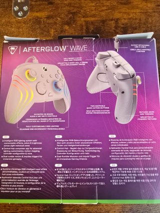 Mando Afterglow Wave Xbox