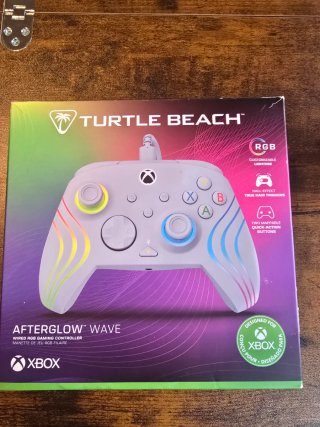 Mando Afterglow Wave Xbox