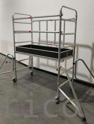 Andamio Modular Profesional PRESTIGE 1,90 Metros Pack B