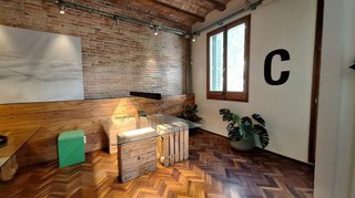 Oficina en alquiler en L'Antiga Esquerra de l'Eixample en Barcelona