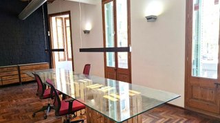 Oficina en alquiler en L'Antiga Esquerra de l'Eixample en Barcelona