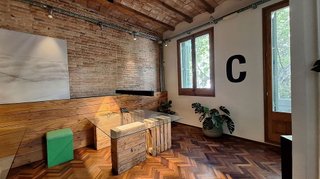 Oficina en alquiler en L'Antiga Esquerra de l'Eixample en Barcelona