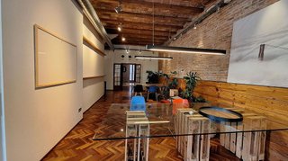 Oficina en alquiler en L'Antiga Esquerra de l'Eixample en Barcelona