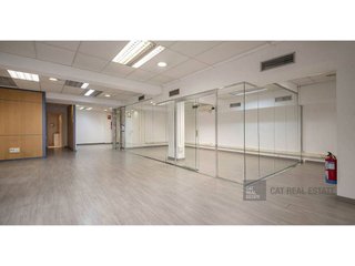 Oficina en alquiler en L'Antiga Esquerra de l'Eixample en Barcelona