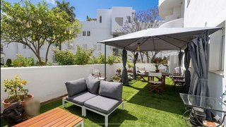 Piso en venta en La Carolina-Guadalpín en Marbella