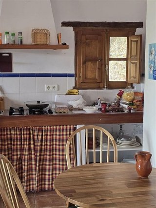 Casa rural en venta en Jubrique