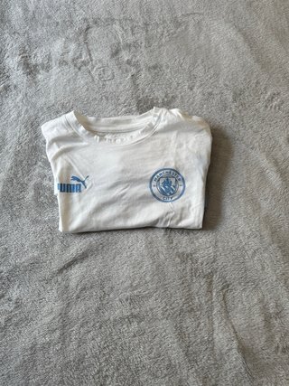 Camiseta Entrenamiento Manchester City Puma