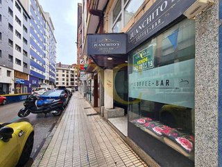Bar en venta en Laviada en Gijón