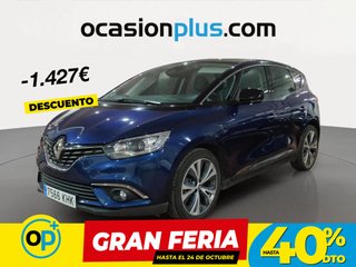 Renault Scenic dCi 110 Zen Energy 81 kW (110 CV)