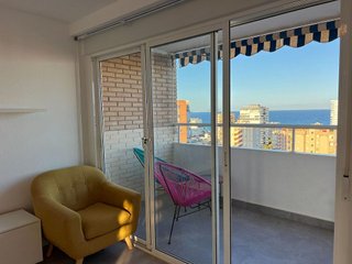 Piso en alquiler en Playa de San Juan en Alicante