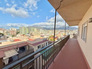 Piso en venta en Playa de los Boliches en Fuengirola