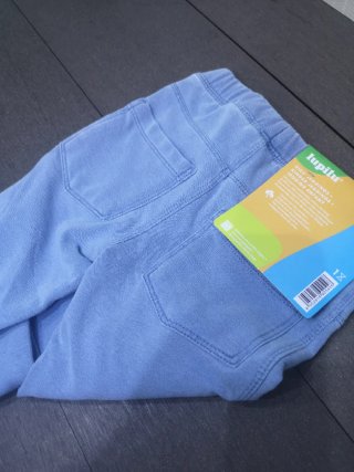 Jeggings niña Lupilu talla 4-6 años