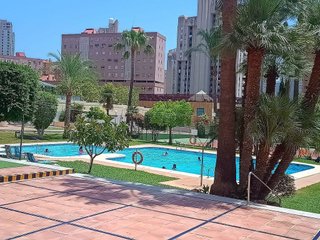 Piso en alquiler en Pueblo Levante en Benidorm