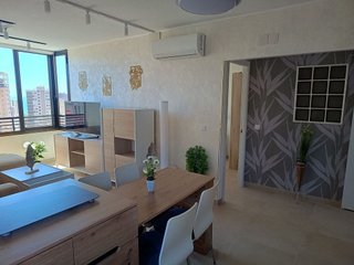 Piso en alquiler en Pueblo Levante en Benidorm