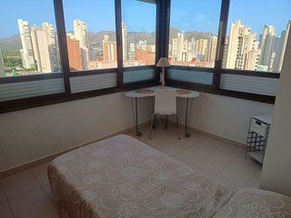 Piso en alquiler en Pueblo Levante en Benidorm