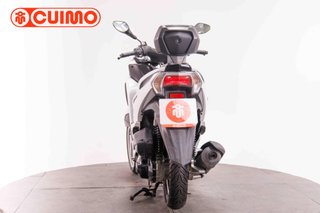 YAMAHA TRICITY 125