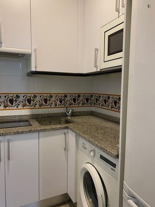 Estudio en alquiler en Embajadores - Lavapiés en Madrid