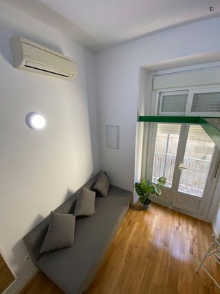 Estudio en alquiler en Embajadores - Lavapiés en Madrid