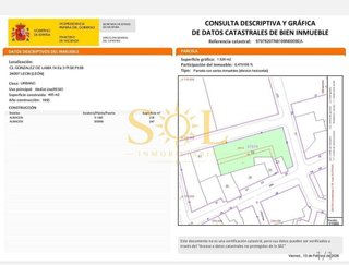 Local comercial en venta en San Mamés - La Palomera en León