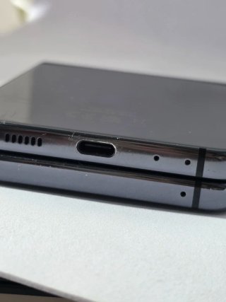 Samsung Galaxy Z Flip5 Negro PIEZAS
