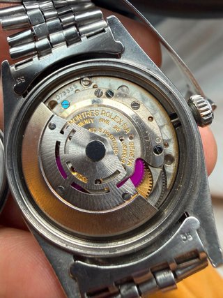 Reloj Rolex Datejust Automático ref 1603 / 1961