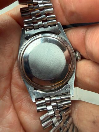 Reloj Rolex Datejust Automático ref 1603 / 1961