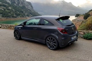 Opel Corsa 2014
