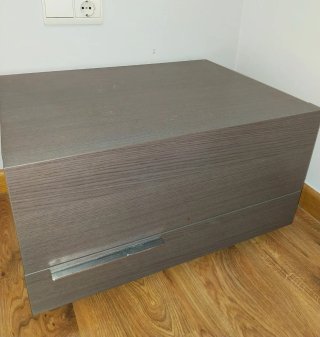 Cabecero de cama y mesillas