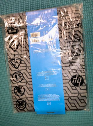 Custodia Protettiva Reversibile HP per Laptop 14