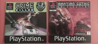 Manuales Varios PlayStation 1 (PS1)