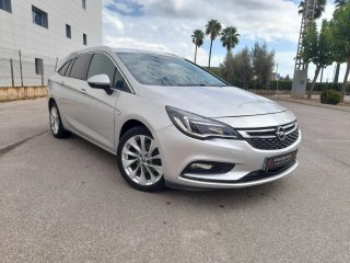 Opel Astra 2017