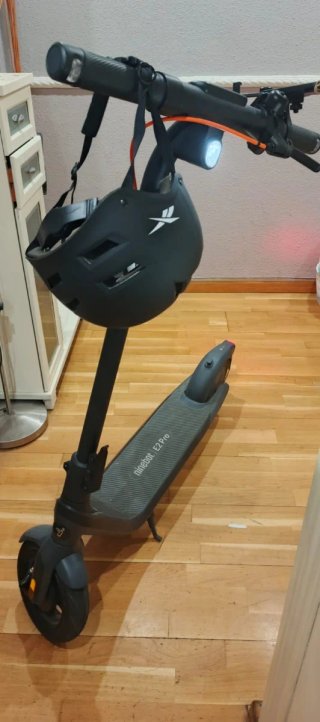 Patinete Eléctrico Ninebot E2 Pro