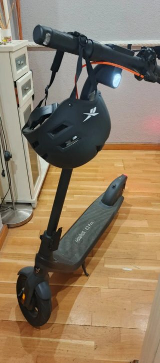 Patinete Eléctrico Ninebot E2 Pro