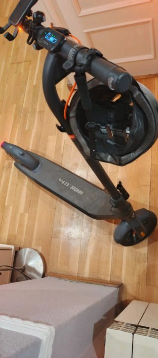 Patinete Eléctrico Ninebot E2 Pro