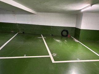 Garaje en alquiler en Praza Independencia en Vigo
