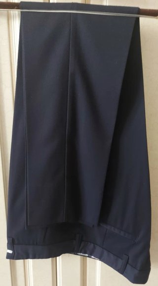 Abito uomo MULISH blu