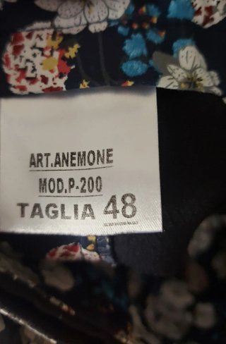 Abito uomo MULISH blu