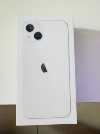 iPhone 13 128GB Blanco en perfecto estado