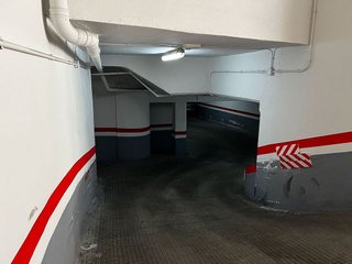 Garaje en venta en Centro en Salamanca