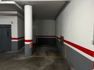 Garaje en venta en Centro en Salamanca